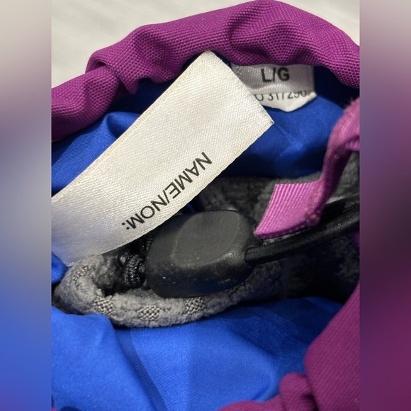 MEC Toasty Mitts - Children to Youths, Large - Picture 8 of 9